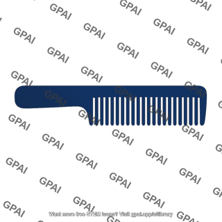 Hair comb