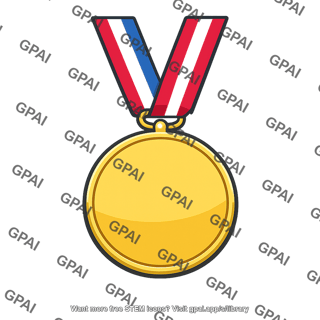 Gold medal