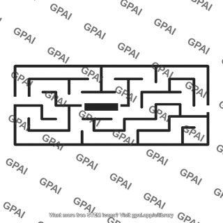 Maze blocked