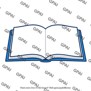 Open book