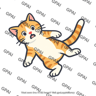 Cat tipping