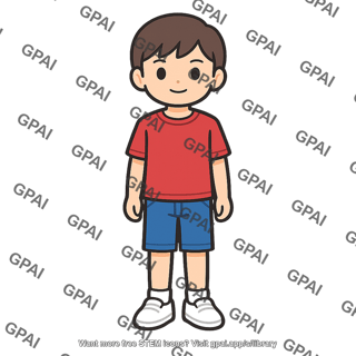 Family member child