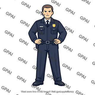 Authority figure