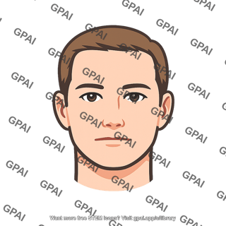 Neutral face