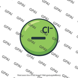 Chloride ion