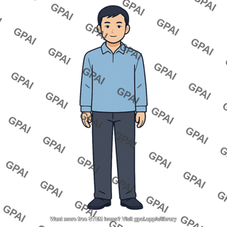 Eastern person