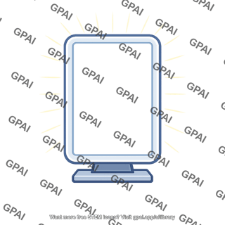 Bright light lamp