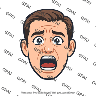 Human face emotional