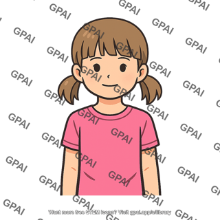 Young girl