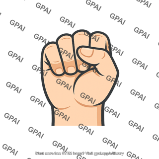 Closed fist