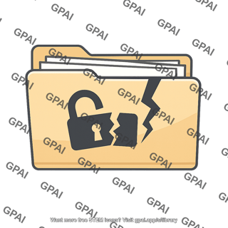 Hacked confidential file