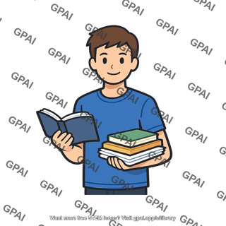 Student well prepared
