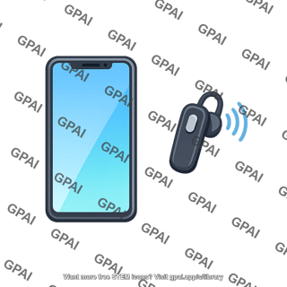 Cell phone hands free