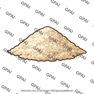 Heroin powder