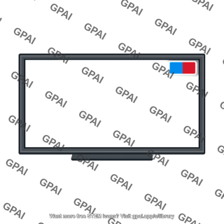 Television screen