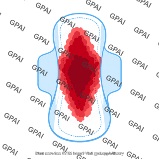 Menstrual bleeding excessive