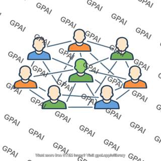Human society network