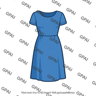 Dress clothing