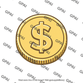 Money coin