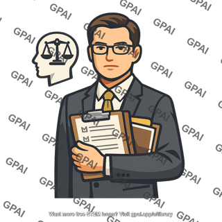 Forensic psychologist