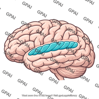Superior temporal gyrus