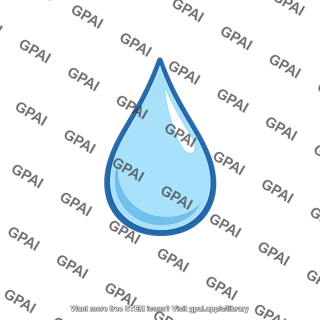 Liquid droplet