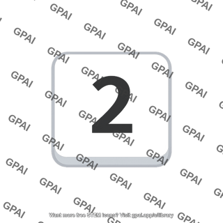 Digit button 2