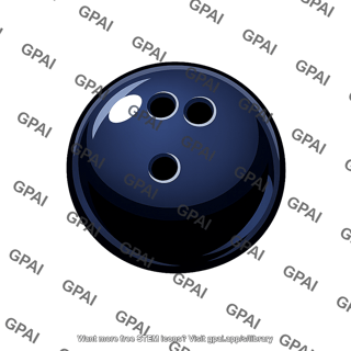 Bowling ball