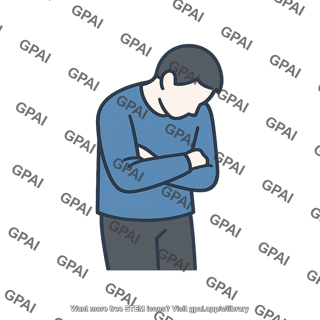 Human figure withdrawn