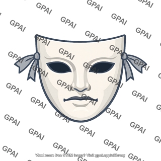 Mask theater
