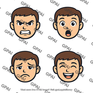 Face expressive