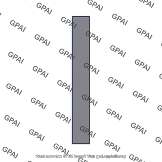 Narrow occluder