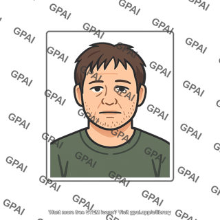 Individual photograph portrait unattractive