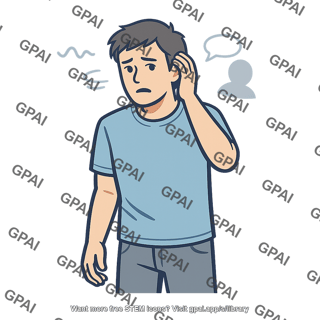 Person with psychosis