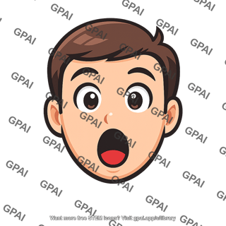 Astonishment face