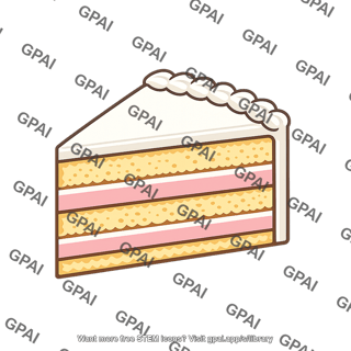 Cake slice