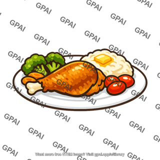 Chicken meal