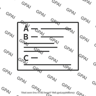 English text