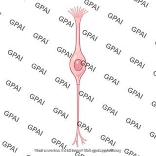 Olfactory receptor cell