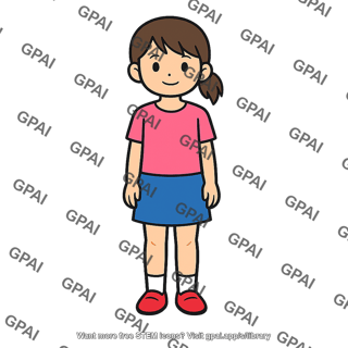 Young girl