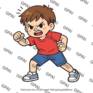 Child aggressive