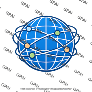 Internet globe