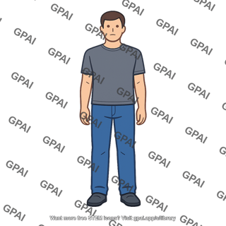 Adult human