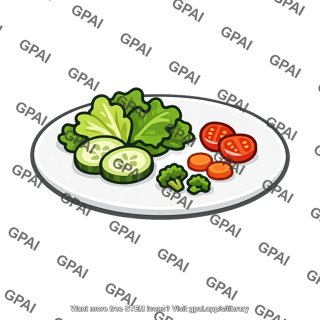 Food low calorie