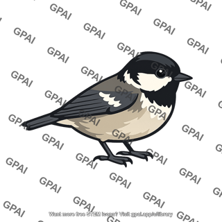 Coal tit