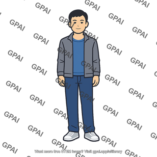 Asian person