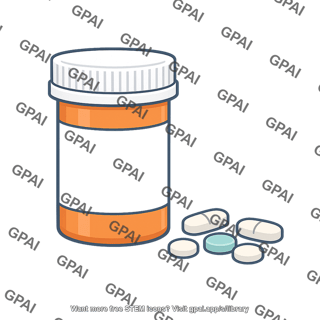 Prescription pill bottle