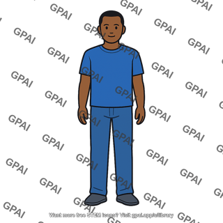 Black person
