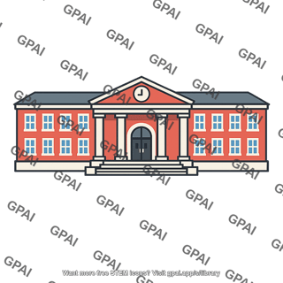 College building