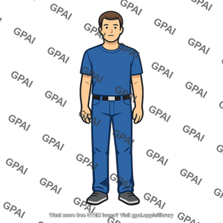 Male participant